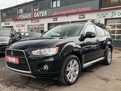 Schwarz Gebraucht 2011 Mitsubishi Outlander Instyle SUV | 4.990 € (Superpreis)