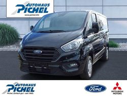 Schwarz(metallic) Gebraucht 2022 Ford Transit Custom Trend Van | 26.990 € (Guter Preis)