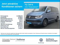 Acapulcoblau Gebraucht 2019 VW T6.1 Highline Van | 41.988 € (Superpreis)