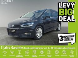 Schwarz Gebraucht 2017 VW Touran Highline Van / Kleinbus | 22.998 € (Superpreis)