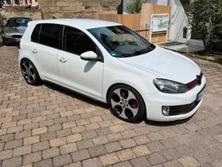 Weiß Gebraucht 2010 VW Golf VI GTI Limousine | 6.700 €