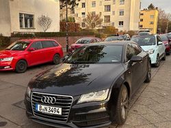Schwarz Gebraucht 2011 Audi A7 Sportback Sport Kleinwagen | 18.500 € (Guter Preis)
