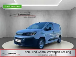 Weiß Neu 2025 Opel Combo Van / Kleinbus | 21.220 € (Guter Preis)