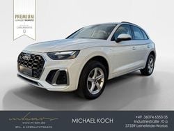 Weiß Gebraucht 2023 Audi Q5 Business SUV | 41.790 € (Guter Preis)