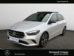 Silber Gebraucht 2019 Mercedes B200 Progressive Van / Kleinbus | 24.950 € (Etwas zu teuer)