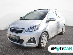 Silber Gebraucht 2020 Peugeot 108 Style Kleinwagen | 8.990 € (Fairer Preis)