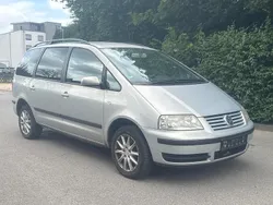 Silber Gebraucht 2003 VW Sharan Van / Kleinbus | 1.990 € (Fairer Preis)