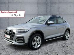 Florettsilber metallic Gebraucht 2023 Audi Q5 Advanced SUV | 37.650 € (Superpreis)