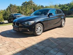 Schwarz Gebraucht 2012 BMW 114 Sport Line Kleinwagen | 5.400 € (Guter Preis)