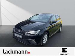 Schwarz Gebraucht 2024 Seat Ibiza Style Kleinwagen | 18.490 € (Fairer Preis)