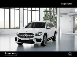 Andere farbe Gebraucht 2024 Mercedes GLB200 AMG SUV | 41.765 € (Fairer Preis)
