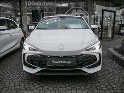 Weiss Gebraucht 2024 MG ZR Kleinwagen | 16.790 € (Fairer Preis)