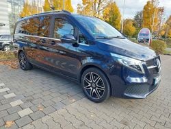 Blau Gebraucht 2019 Mercedes 250 Van / Kleinbus | 51.500 €