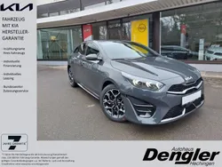 Grau Neu 2025 Kia ProCeed GT-Line Kleinwagen | 35.550 €