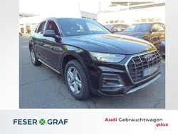 Brillantschwarz Gebraucht 2022 Audi Q5 Ambiente SUV | 38.689 € (Fairer Preis)