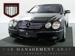 Mercedes CL500