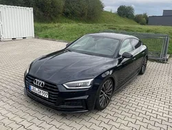 Blau Gebraucht 2019 Audi A5 Sportback Ambiente Limousine | 31.700 € (Fairer Preis)