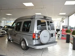 Silber Gebraucht 1995 Chevrolet Astro Van / Kleinbus | 17.900 €