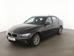 Schwarz Gebraucht 2017 BMW 318 Advantage Limousine | 18.380 € (Etwas zu teuer)