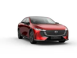 Soul red crystal m Neu 2025 Mazda 6e Takumi-Line Limousine | 45.400 €
