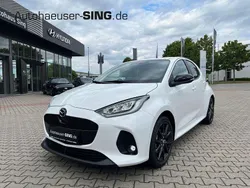 Lunar white Neu 2025 Mazda 2 Homura-Line Kleinwagen | 25.190 € (Guter Preis)