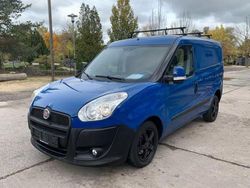 Blau Gebraucht 2012 Fiat Doblò Van / Kleinbus | 4.900 € (Fairer Preis)