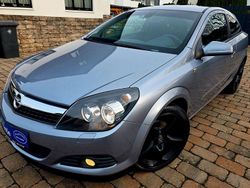 Silber Gebraucht 2007 Opel Astra GTC Coupé | 3.999 € (Fairer Preis)