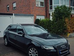 Schwarz Gebraucht 2008 Audi A4 Kombi | 4.900 €