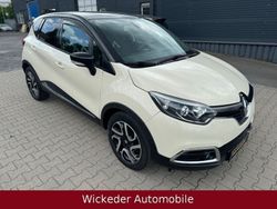Schwarz Gebraucht 2015 Renault Captur Luxe SUV | 8.990 € (Etwas zu teuer)