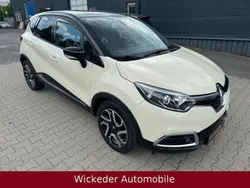 Schwarz Gebraucht 2015 Renault Captur Luxe SUV | 8.990 € (Fairer Preis)