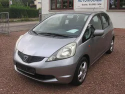 Storm silver Gebraucht 2009 Honda Jazz Trend Kleinwagen | 4.990 € (Etwas zu teuer)