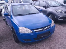 Blau Gebraucht 2005 Opel Corsa Limousine | 1.000 € (Fairer Preis)