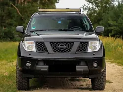 Schwarz Gebraucht 2008 Nissan Pathfinder SE SUV | 11.500 € (Teuer)