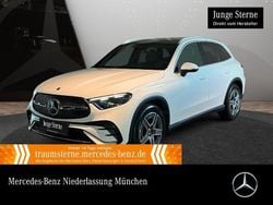 Weiß Gebraucht 2023 Mercedes GLC220 AMG SUV | 46.990 € (Superpreis)