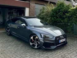 Grau Gebraucht 2019 Audi RS5 Kleinwagen | 45.000 € (Guter Preis)