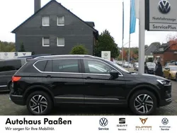 "deep" schwarz perleffekt Gebraucht 2024 Seat Tarraco SUV | 35.950 € (Fairer Preis)