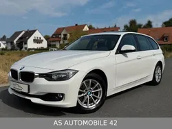 Weiß Gebraucht 2013 BMW 320 Kombi | 8.990 € (Fairer Preis)