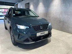 Blau Neu 2025 Seat Arona Style SUV | 24.990 € (Guter Preis)
