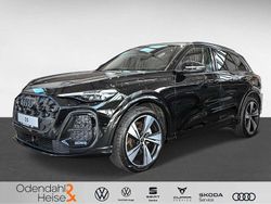 Schwarz Gebraucht 2025 Audi Q5 Sport SUV | 63.980 € (Superpreis)