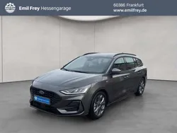 Grau Neu 2024 Ford Focus ST-Line Kombi | 26.350 € (Superpreis)