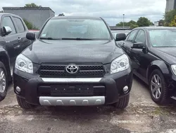 Schwarz Gebraucht 2006 Toyota RAV4 Executive SUV | 6.350 € (Guter Preis)