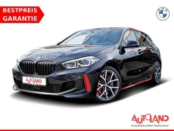 Schwarz Gebraucht 2023 BMW 128 Sport Line Limousine | 34.950 € (Fairer Preis)