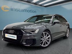 Grau Gebraucht 2024 Audi A6 Kombi | 53.849 €