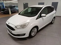 Weiß Gebraucht 2016 Ford C-MAX Business Edition Van / Kleinbus | 8.950 € (Fairer Preis)