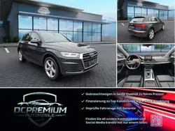 Grau Gebraucht 2021 Audi Q5 Sport SUV | 31.990 € (Fairer Preis)