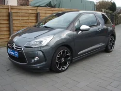 Schwarz Gebraucht 2015 Citroën DS3 Sport Chic Coupé | 9.980 € (Etwas zu teuer)