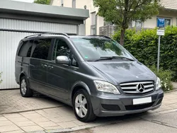 Grau Gebraucht 2011 Mercedes Viano Edition Van / Kleinbus | 15.900 € (Fairer Preis)