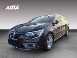 Schwarz Gebraucht 2018 Renault Mégane GrandTour Business Kombi | 11.950 € (Fairer Preis)