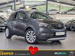 Grau Gebraucht 2017 Opel Mokka X Excellence SUV | 11.950 € (Fairer Preis)