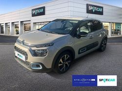 Beige Gebraucht 2023 Citroën C3 PureTech Kleinwagen | 14.490 € (Guter Preis)